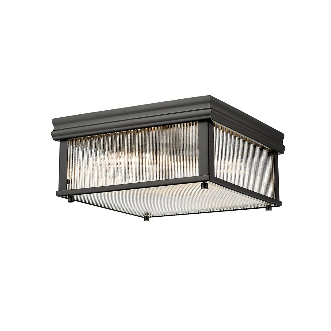 4 Light Flush Mount by Z-Lite