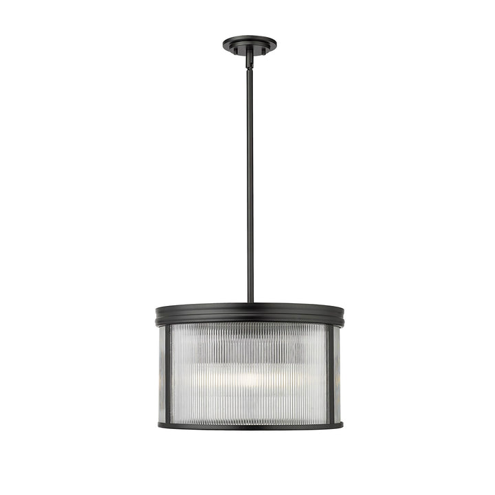 5 Light Pendant by Z-Lite