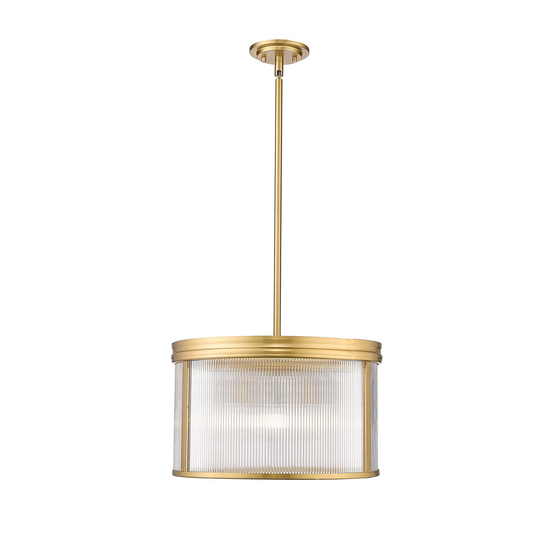 5 Light Pendant by Z-Lite