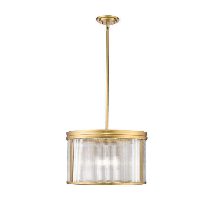5 Light Pendant by Z-Lite