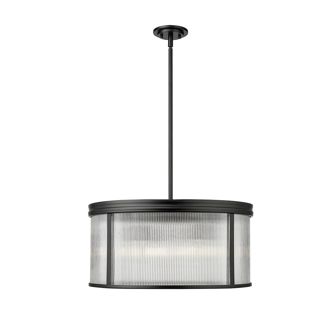 6 Light Chandelier by Z-Lite