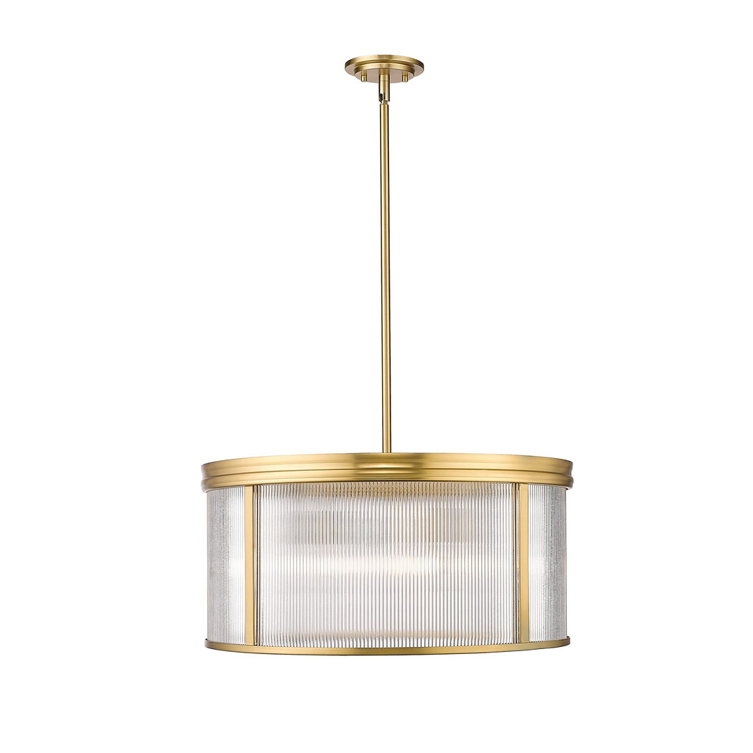 6 Light Chandelier by Z-Lite