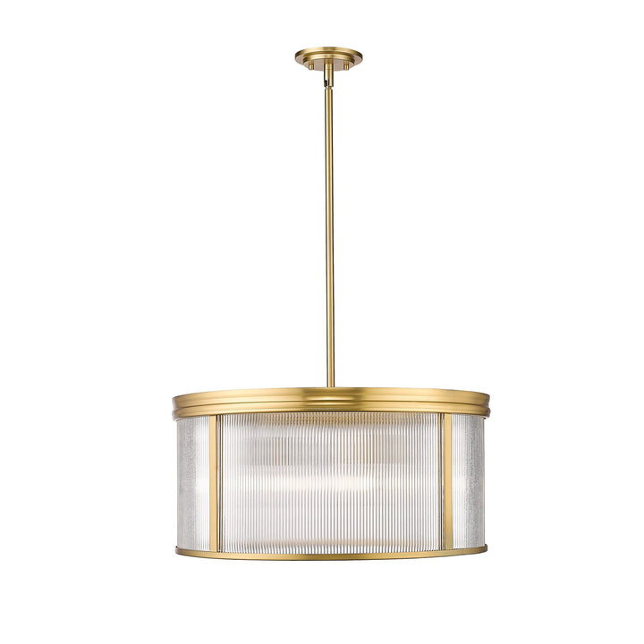 6 Light Chandelier by Z-Lite