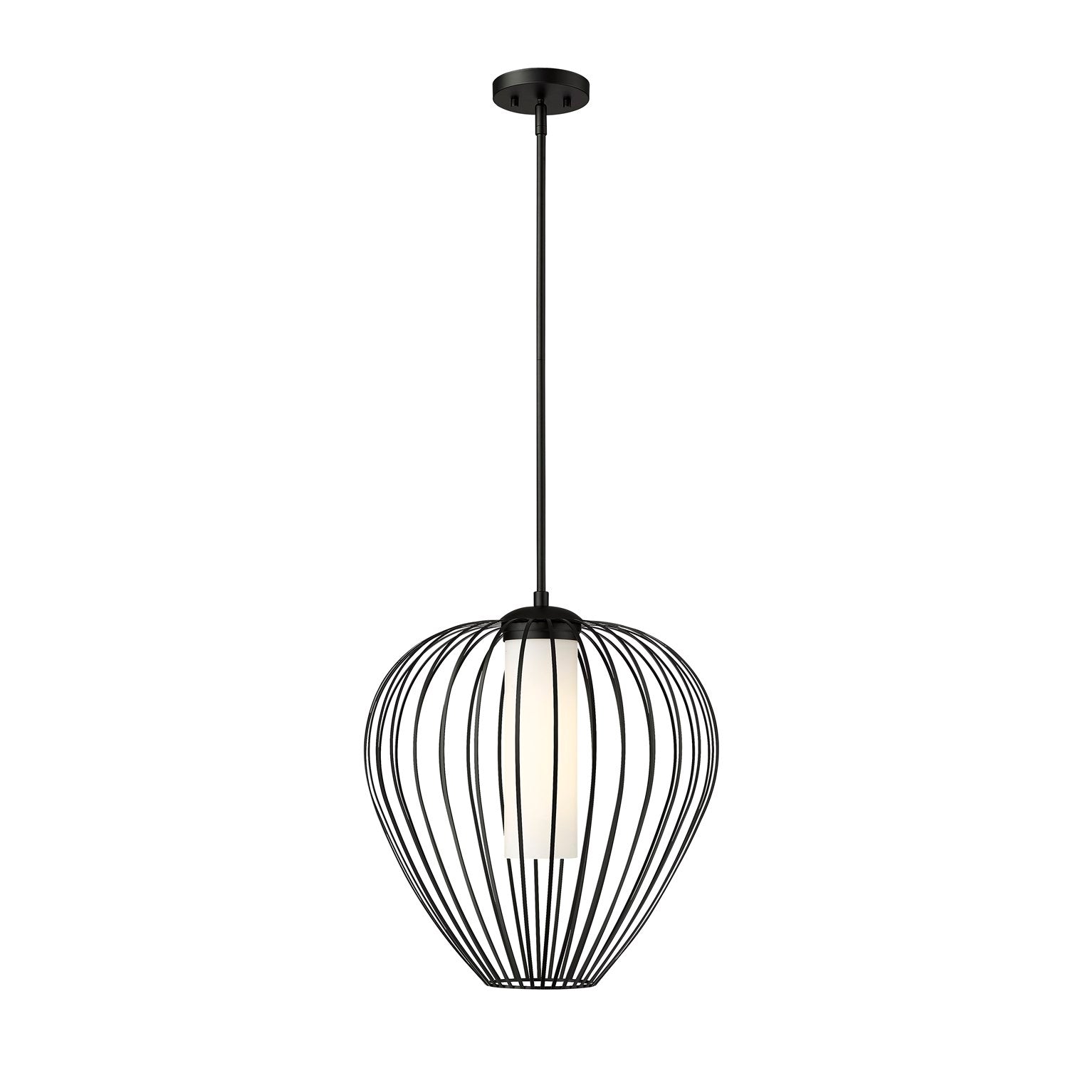 1 Light Pendant by Z-Lite