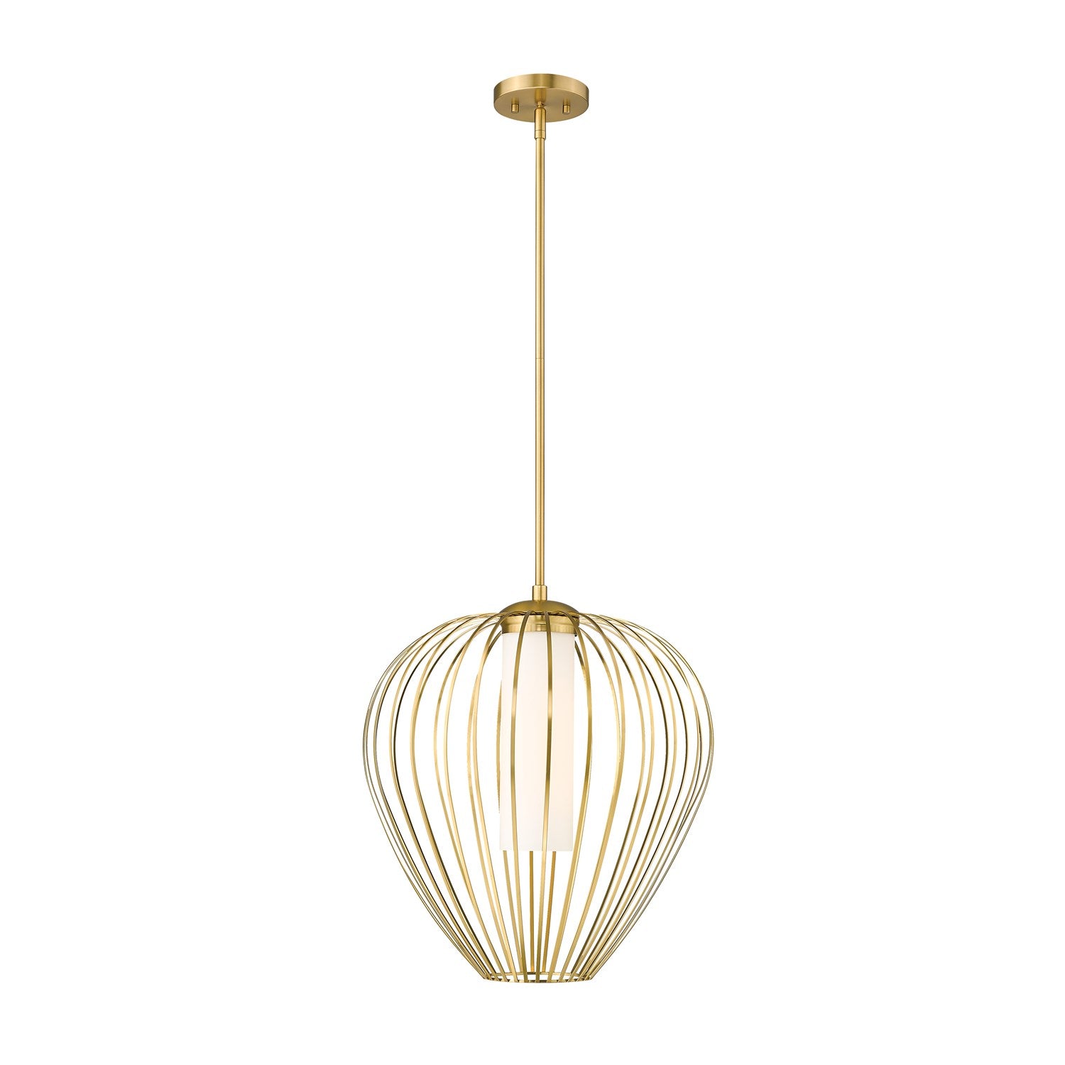 1 Light Pendant by Z-Lite