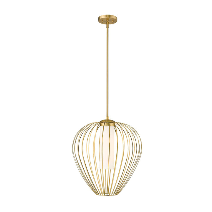 1 Light Pendant by Z-Lite
