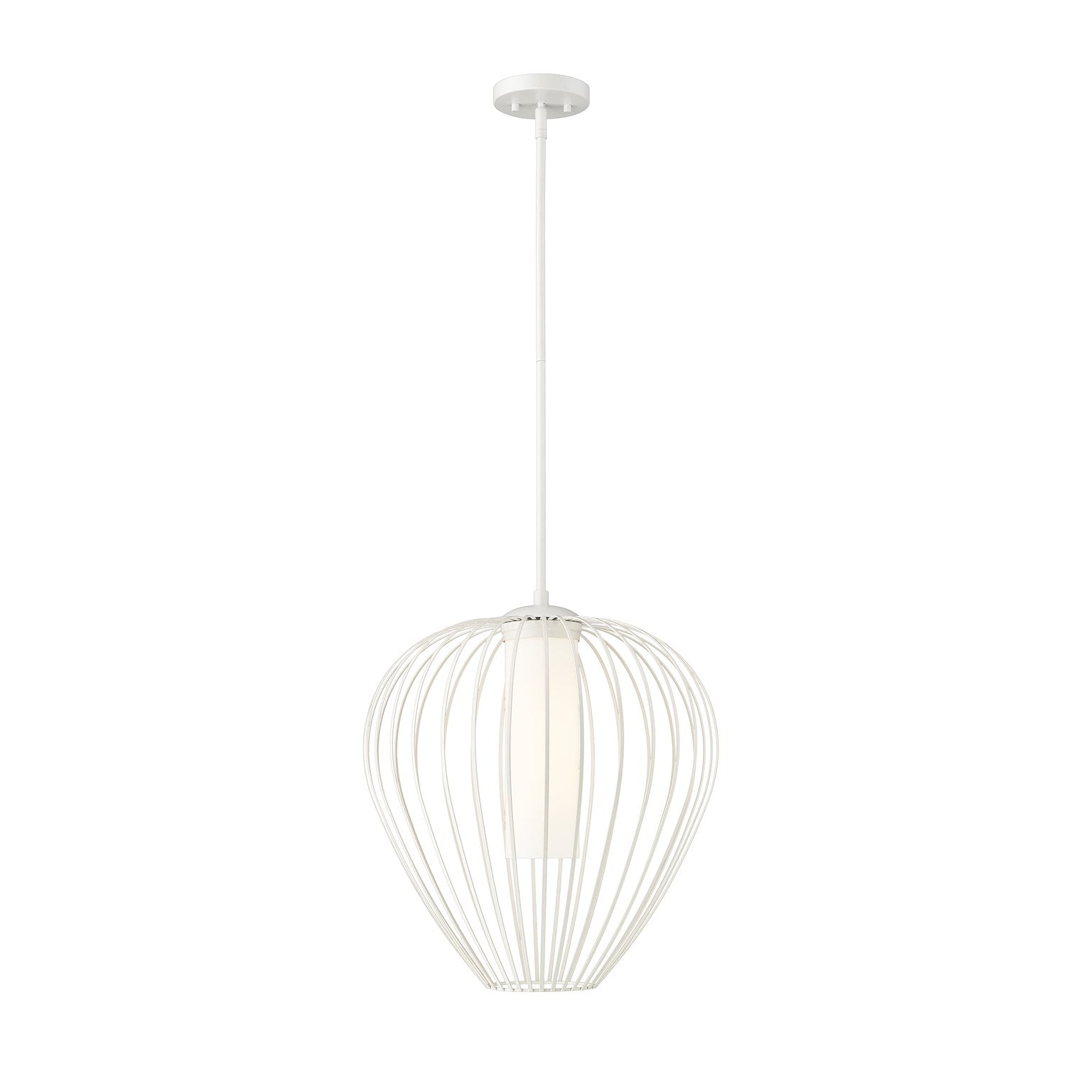 1 Light Pendant by Z-Lite