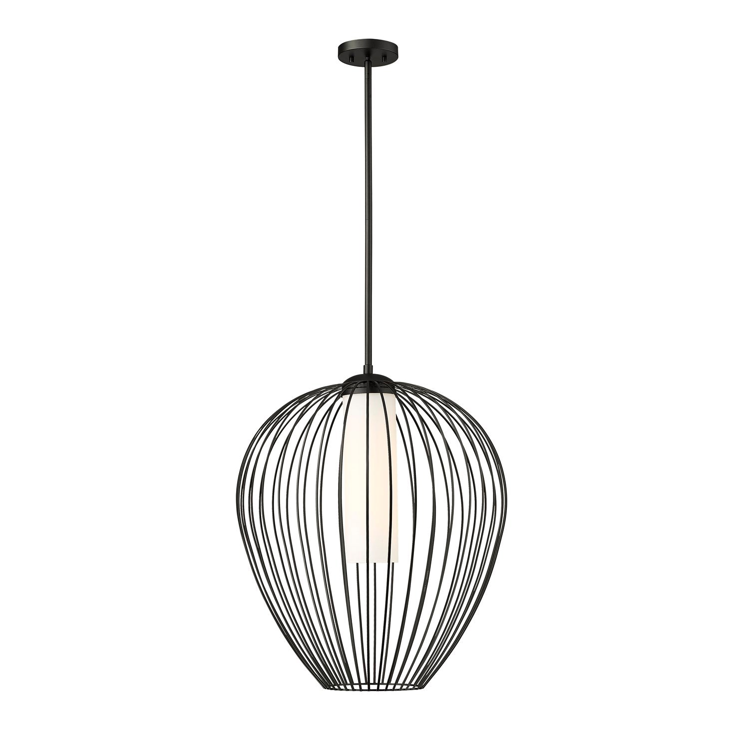 1 Light Pendant by Z-Lite