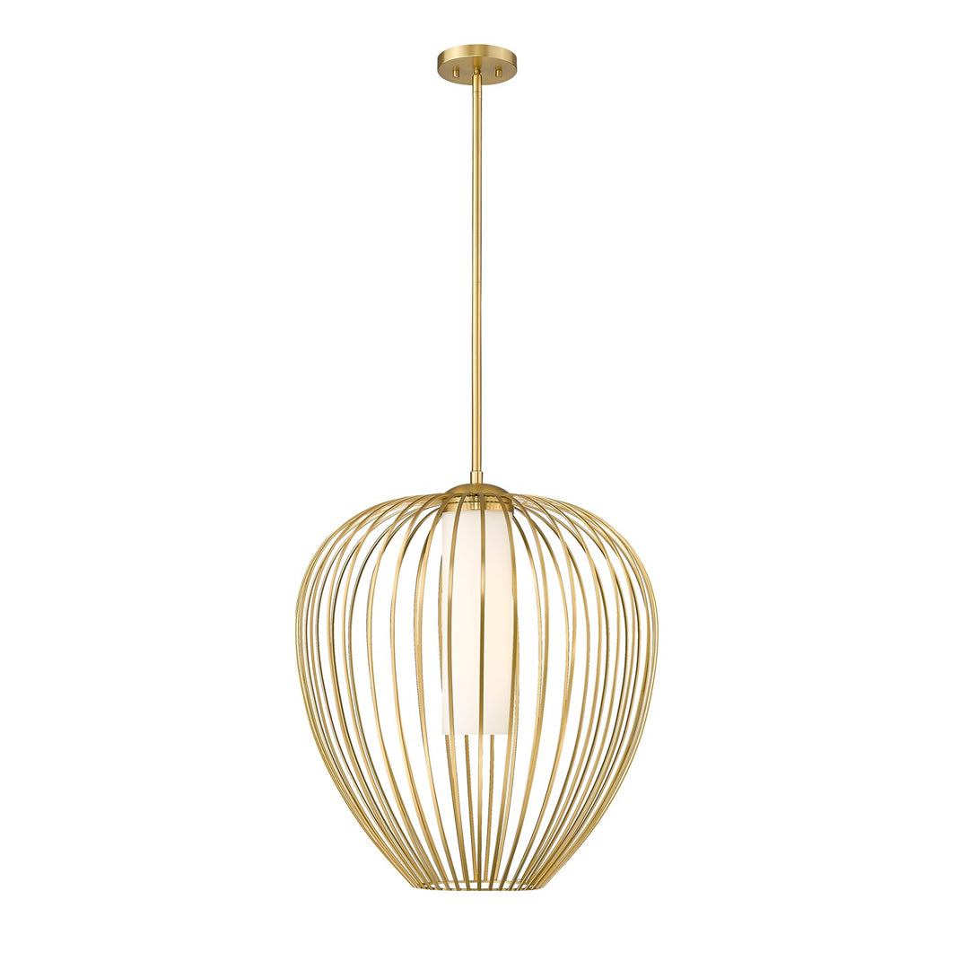 1 Light Pendant by Z-Lite