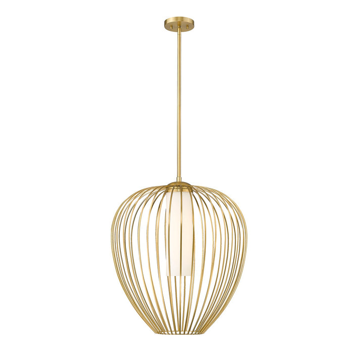 1 Light Pendant by Z-Lite