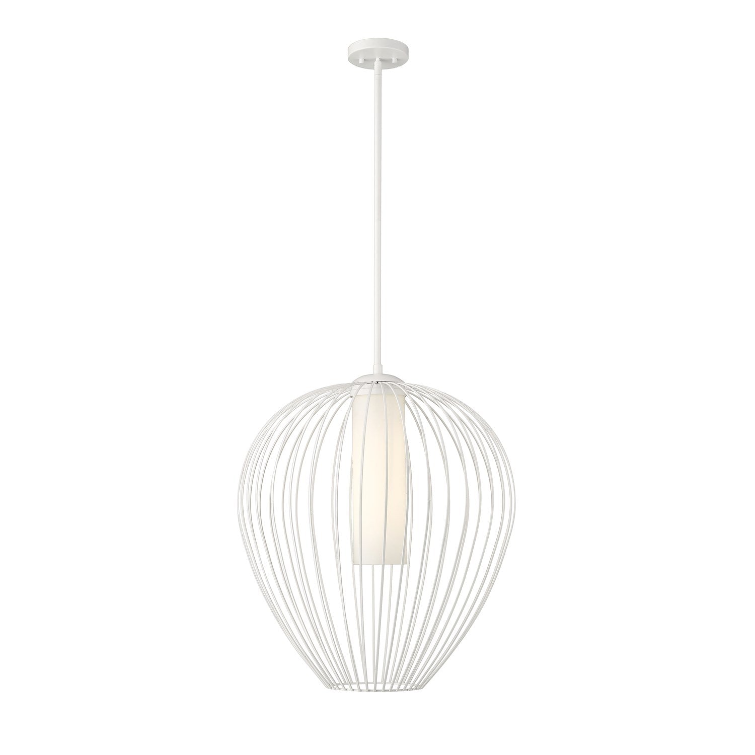 1 Light Pendant by Z-Lite