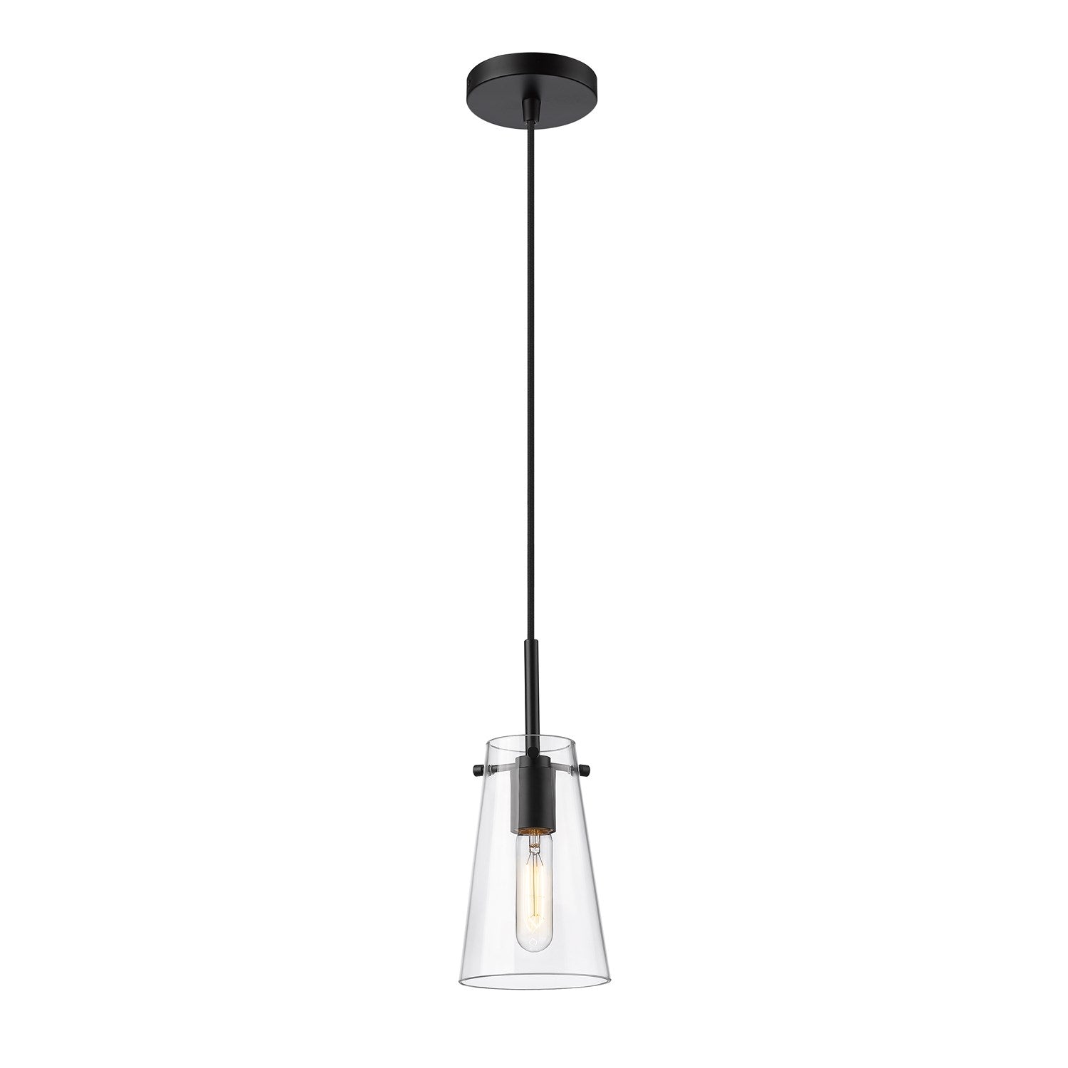 1 Light Pendant by Z-Lite