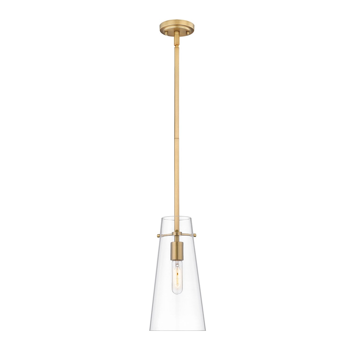 1 Light Pendant by Z-Lite