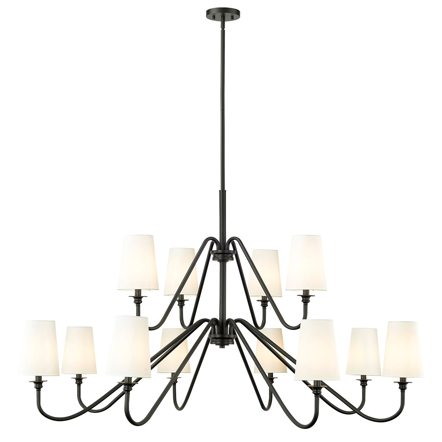 12 Light Chandelier by Z-Lite