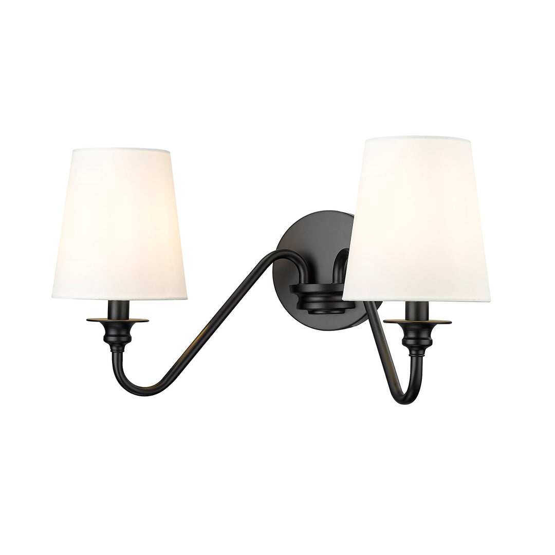 2 Light Wall Sconce by Z-Lite