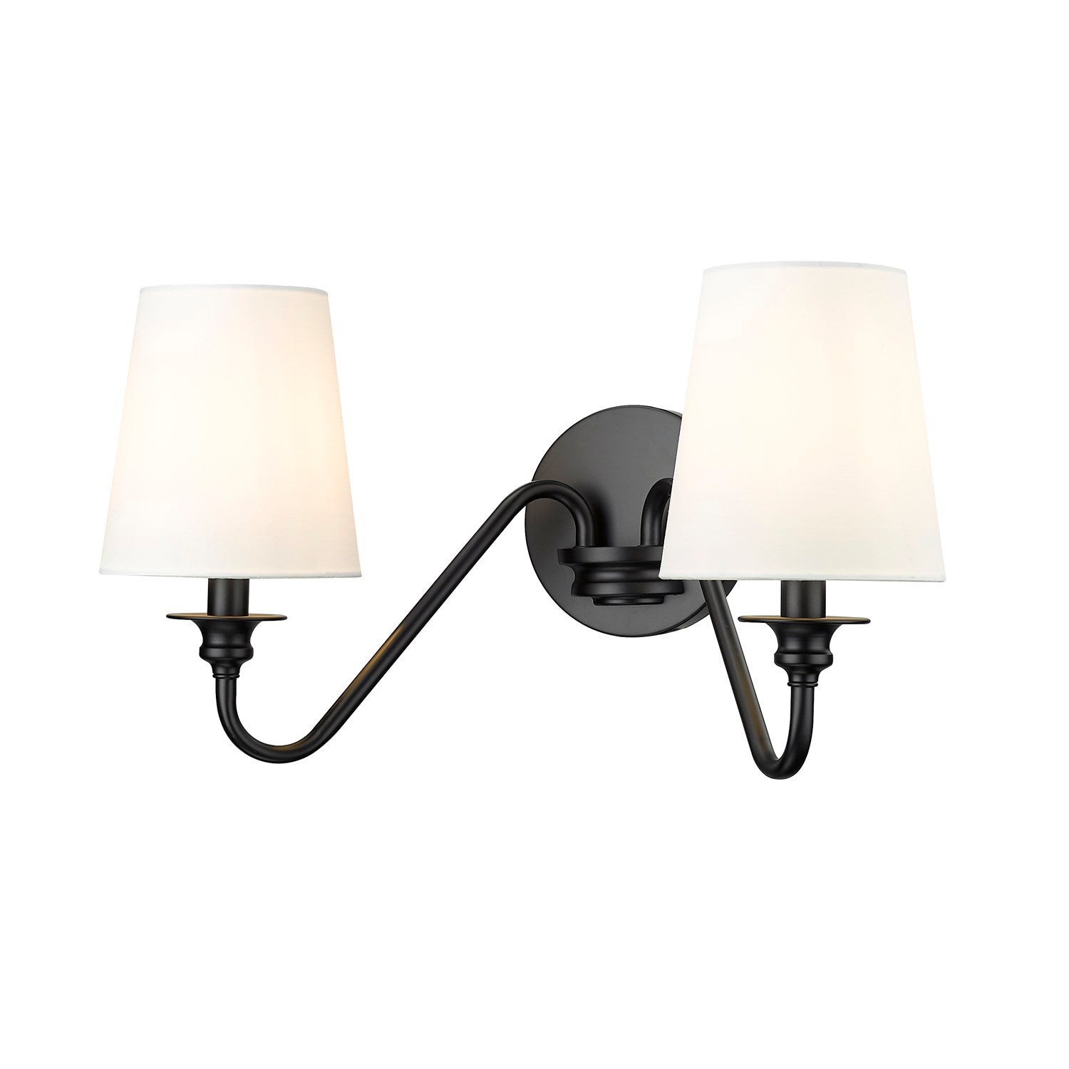 2 Light Wall Sconce by Z-Lite