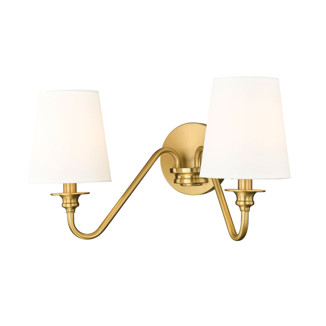 2 Light Wall Sconce by Z-Lite