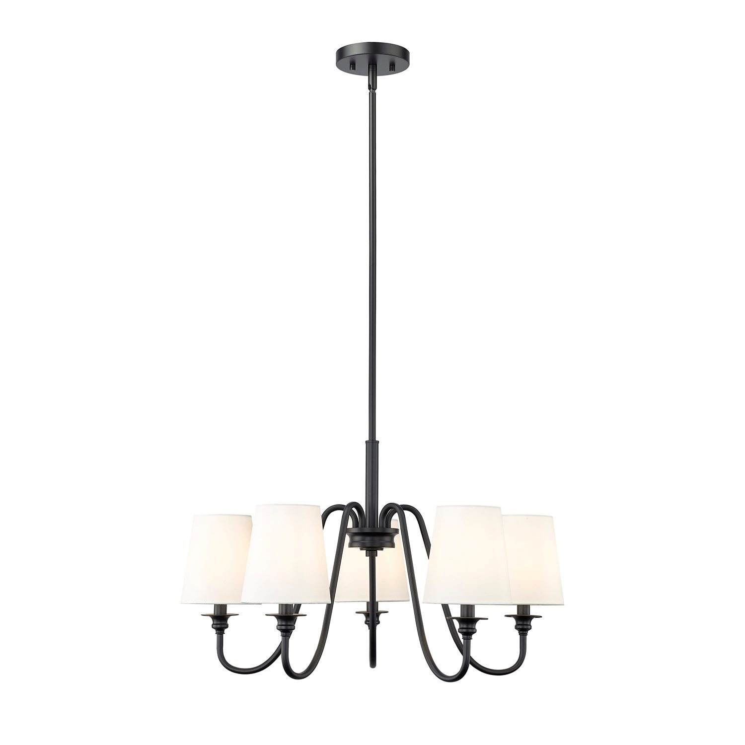 5 Light Chandelier by Z-Lite
