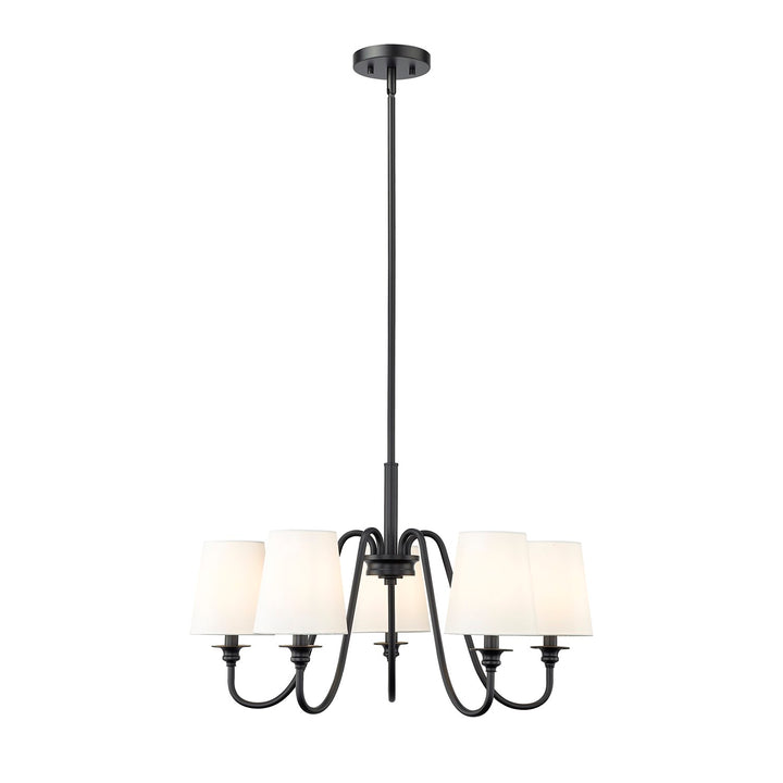 5 Light Chandelier by Z-Lite