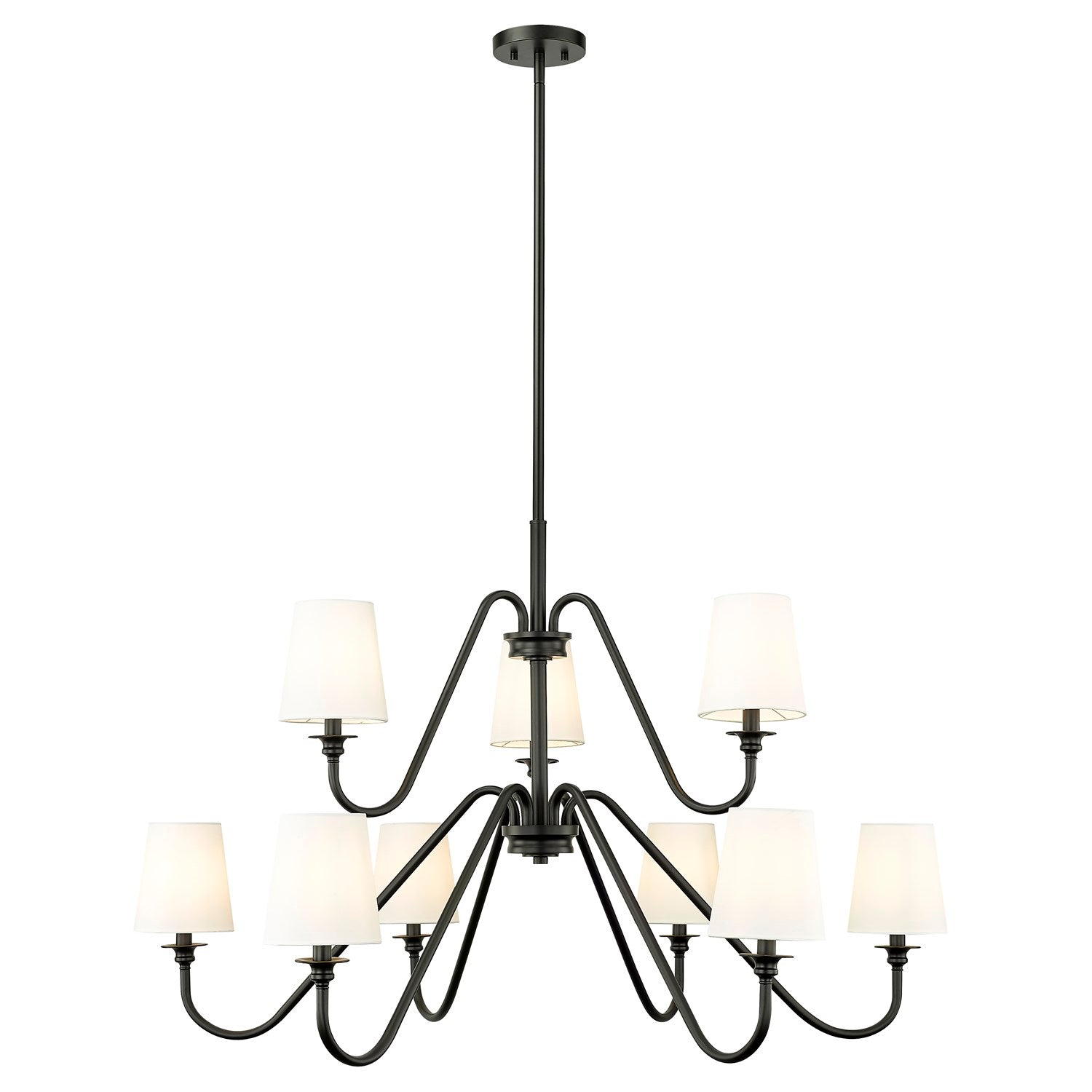 9 Light Chandelier by Z-Lite