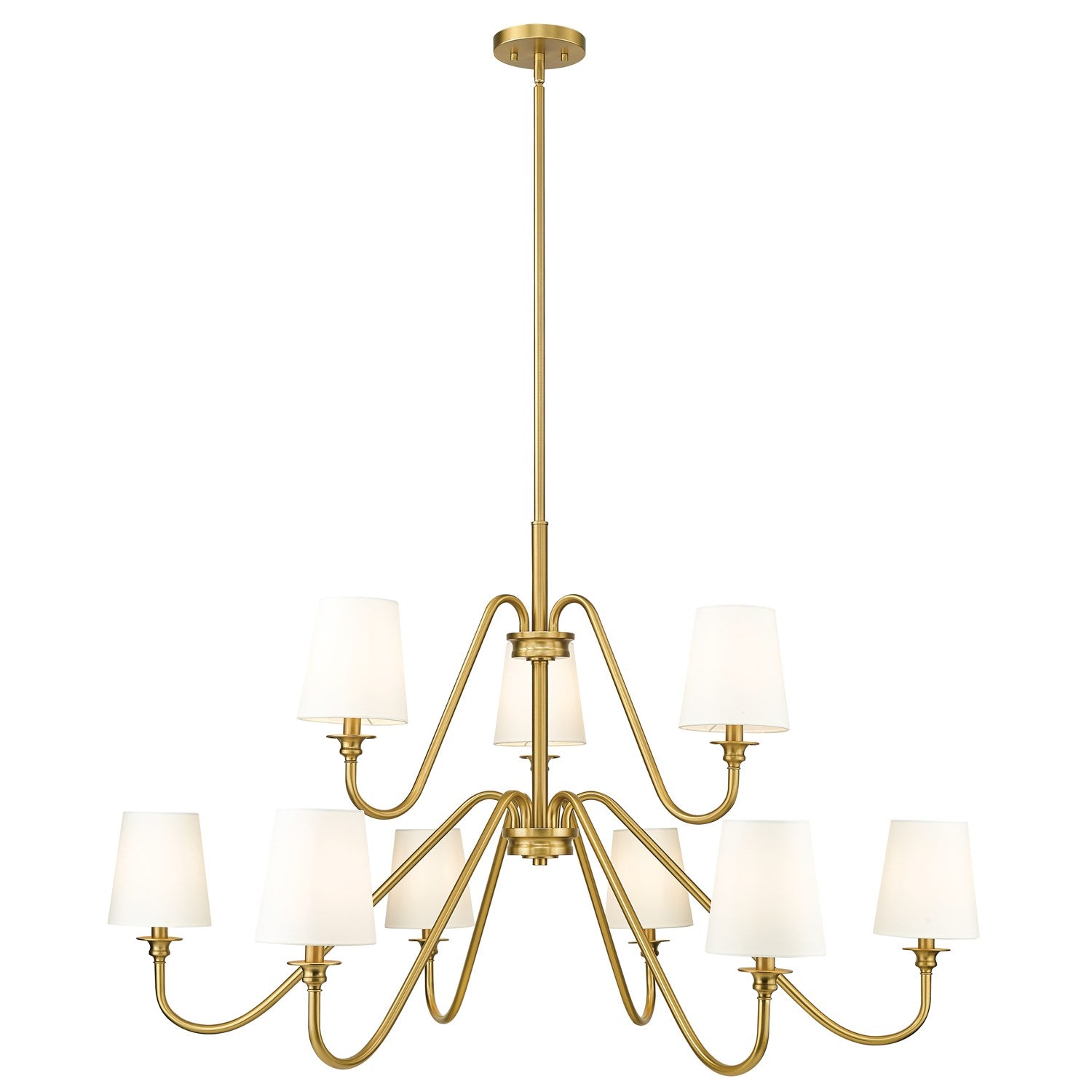 9 Light Chandelier by Z-Lite