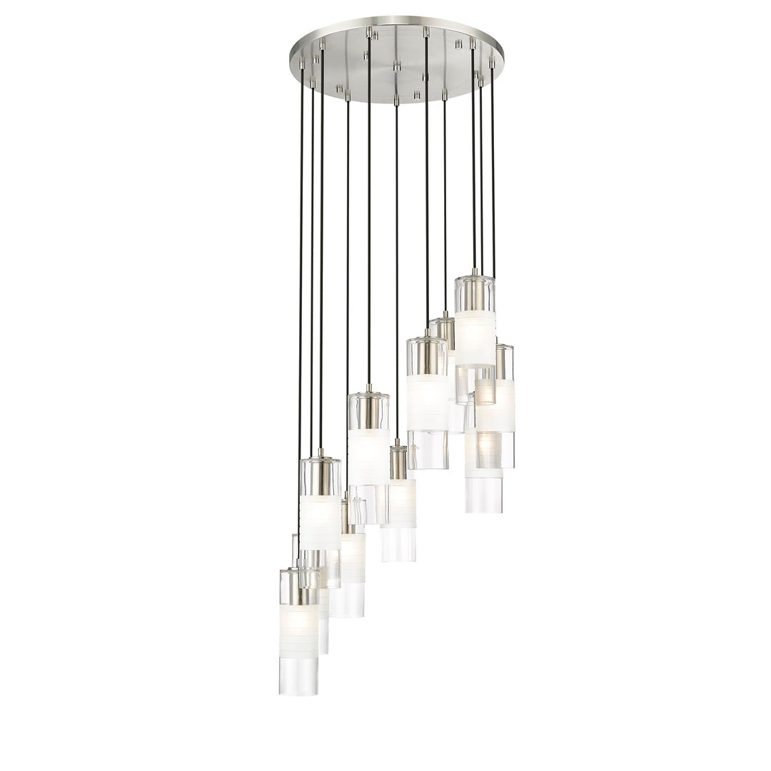 11 Light Chandelier by Z-Lite