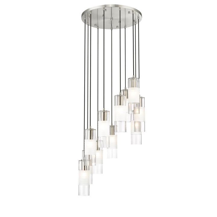11 Light Chandelier by Z-Lite