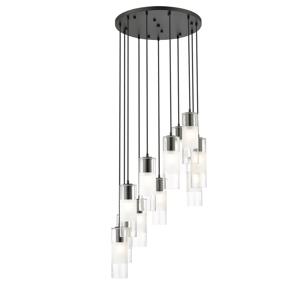 11 Light Chandelier by Z-Lite