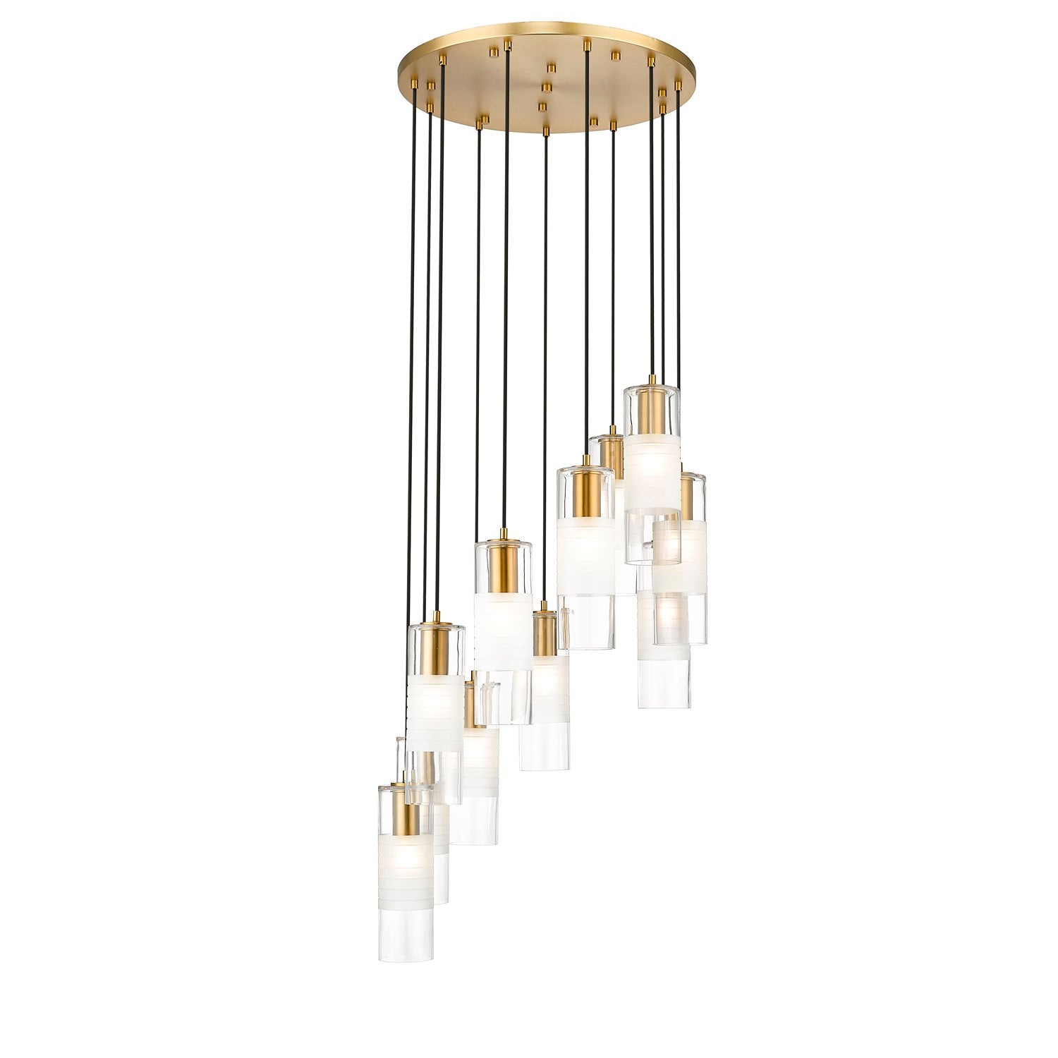 11 Light Chandelier by Z-Lite