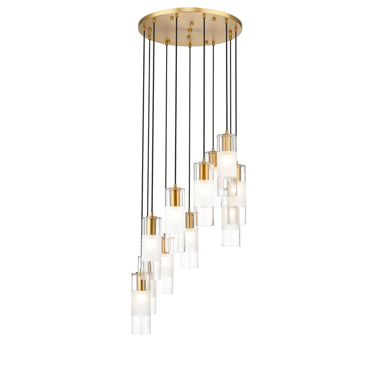 11 Light Chandelier by Z-Lite
