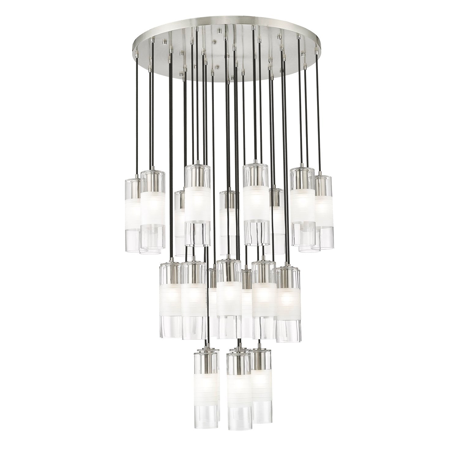 27 Light Chandelier by Z-Lite