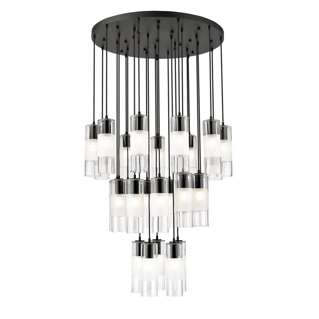 27 Light Chandelier by Z-Lite
