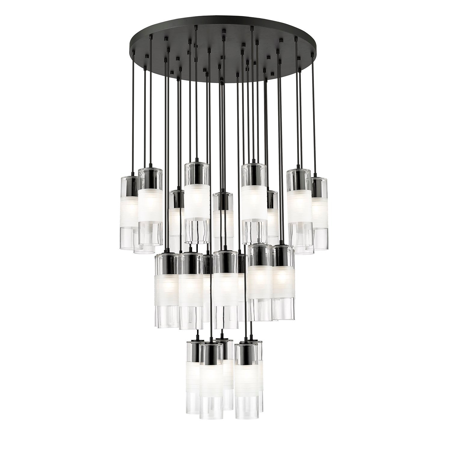 27 Light Chandelier by Z-Lite