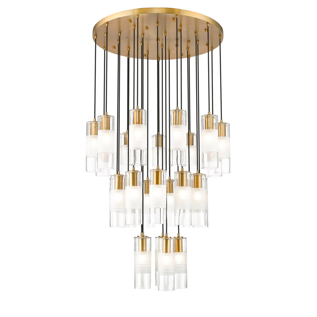 27 Light Chandelier