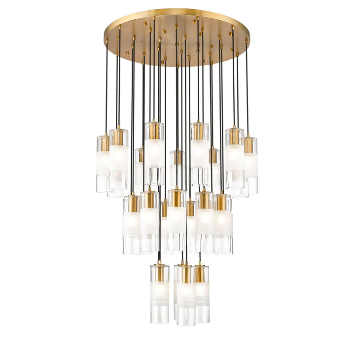 27 Light Chandelier