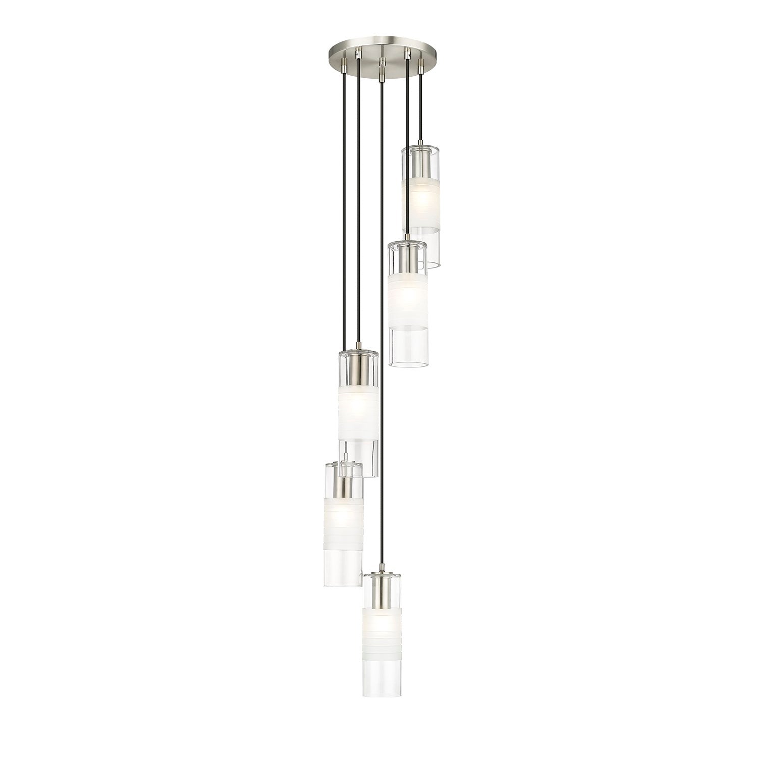 5 Light Chandelier by Z-Lite