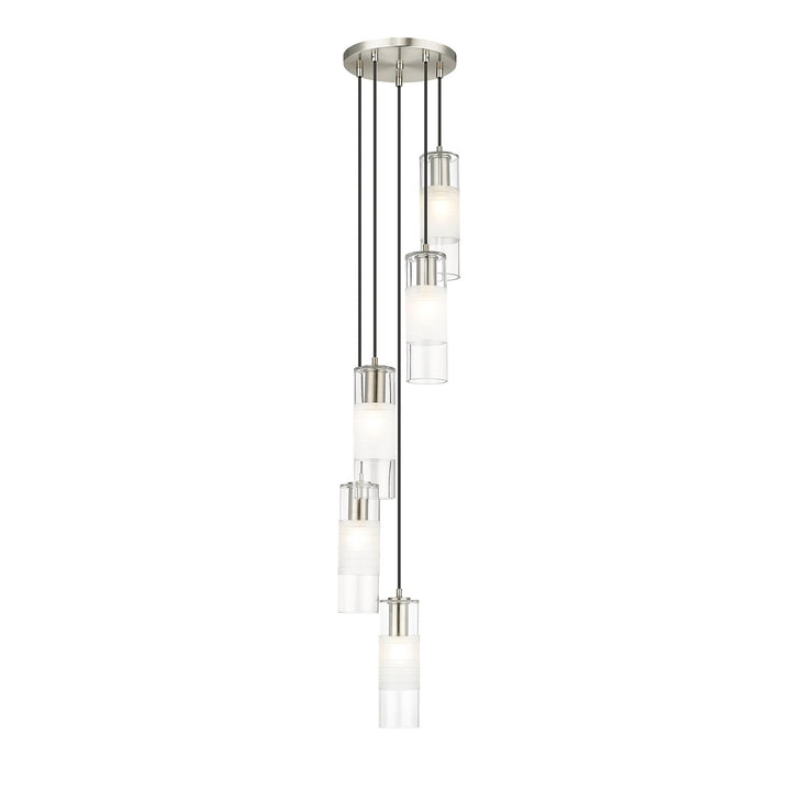 5 Light Chandelier by Z-Lite