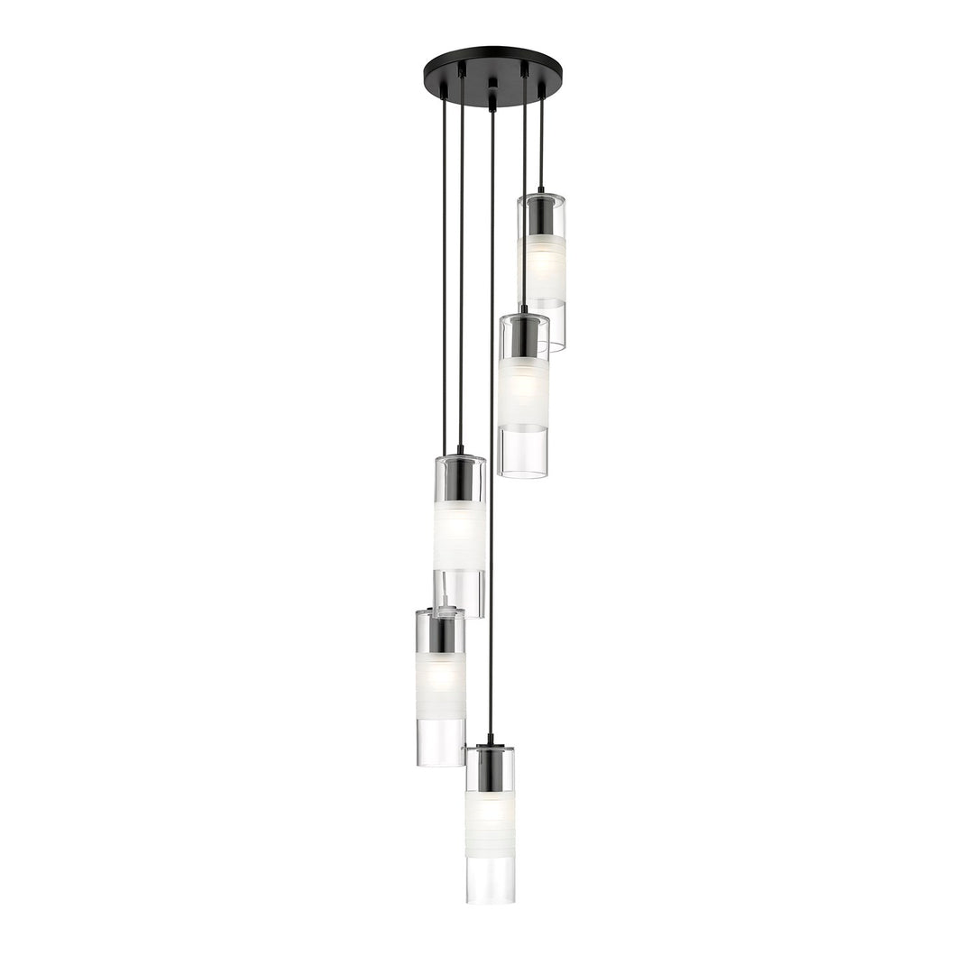 5 Light Chandelier by Z-Lite