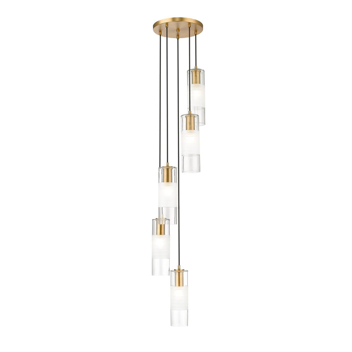 5 Light Chandelier by Z-Lite
