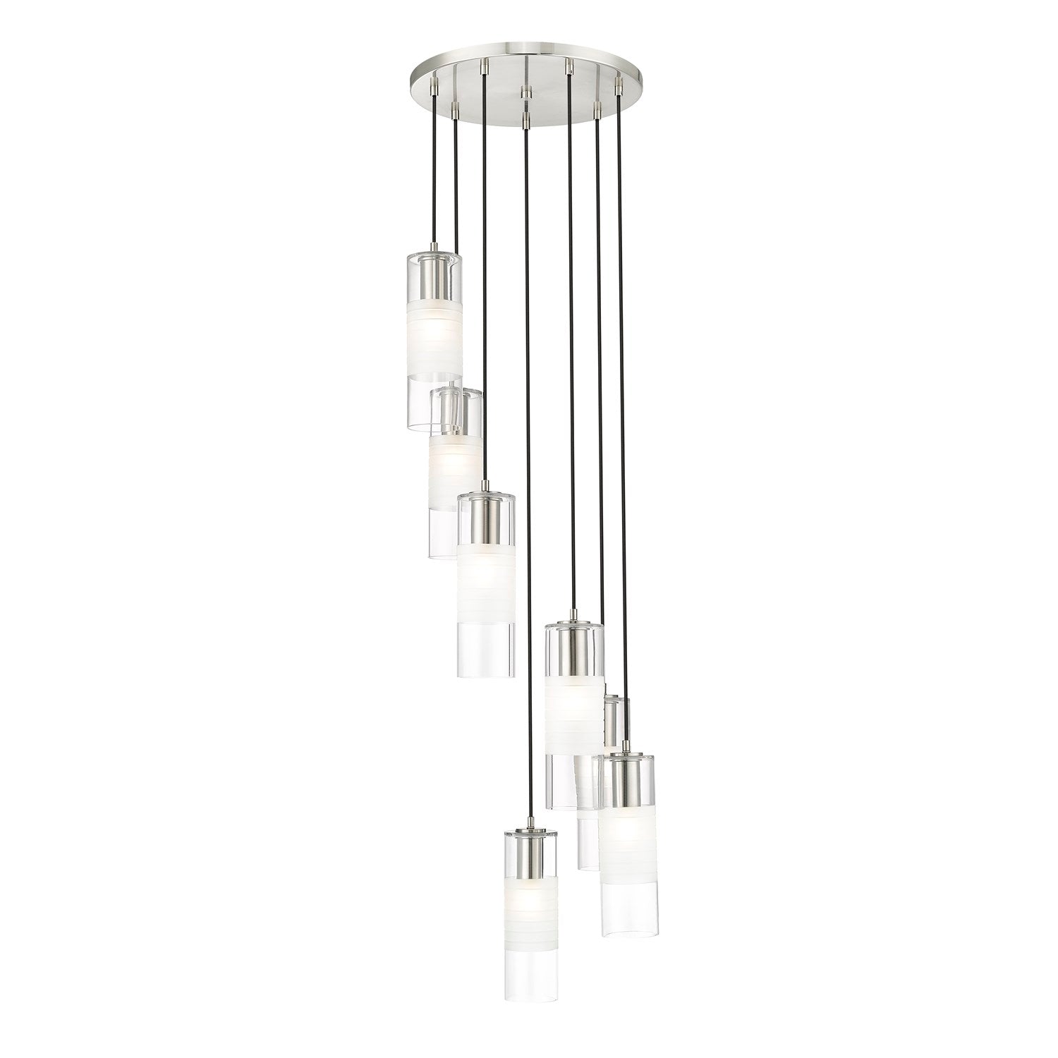7 Light Chandelier by Z-Lite