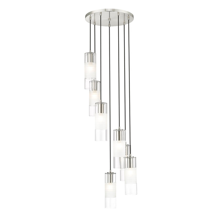 7 Light Chandelier by Z-Lite