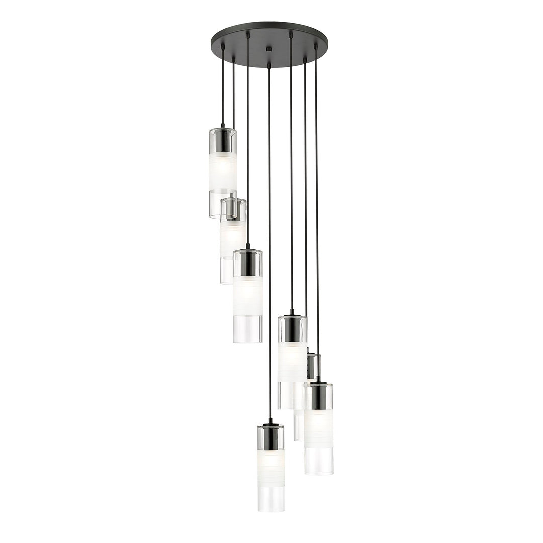 7 Light Chandelier by Z-Lite
