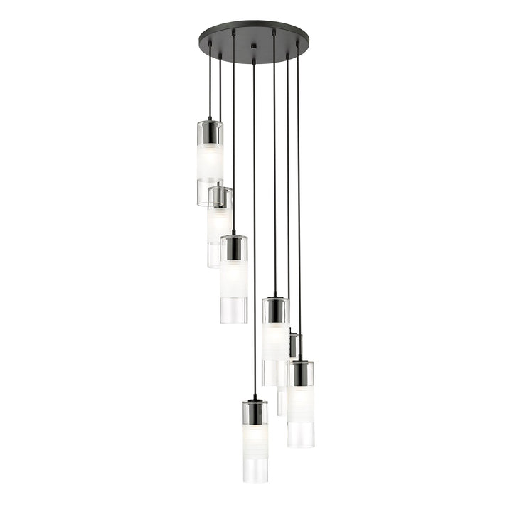 7 Light Chandelier by Z-Lite