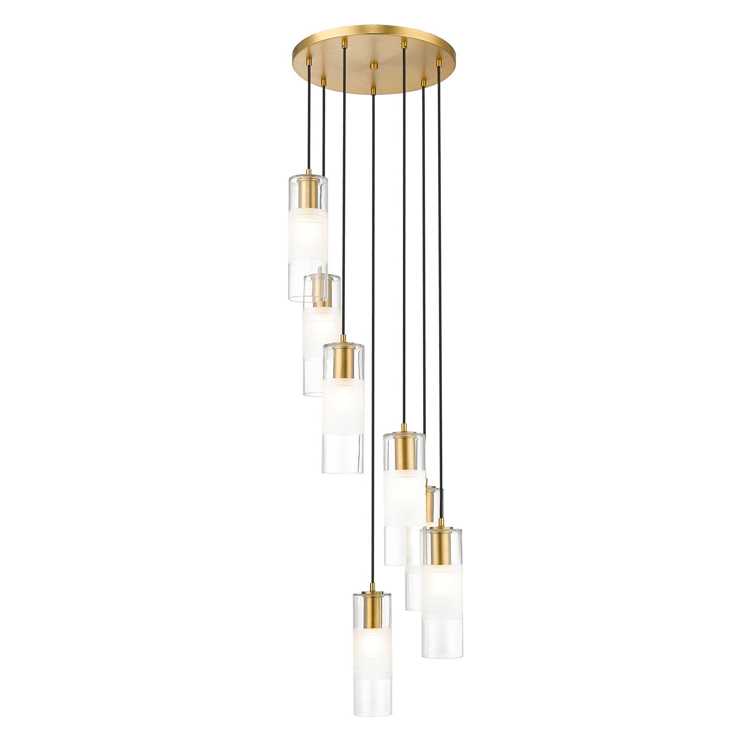 7 Light Chandelier by Z-Lite