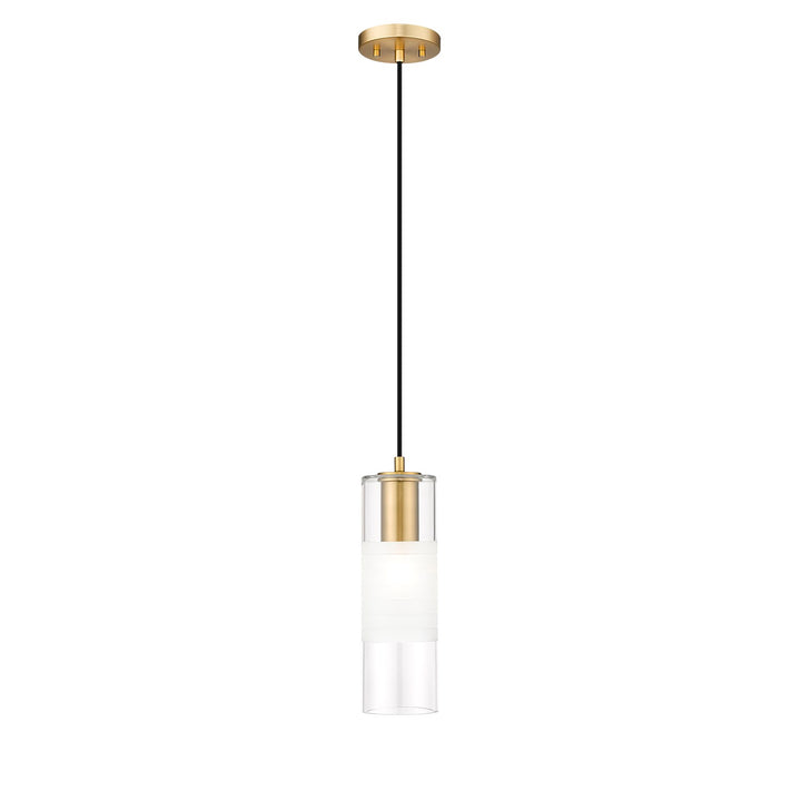 1 Light Pendant by Z-Lite