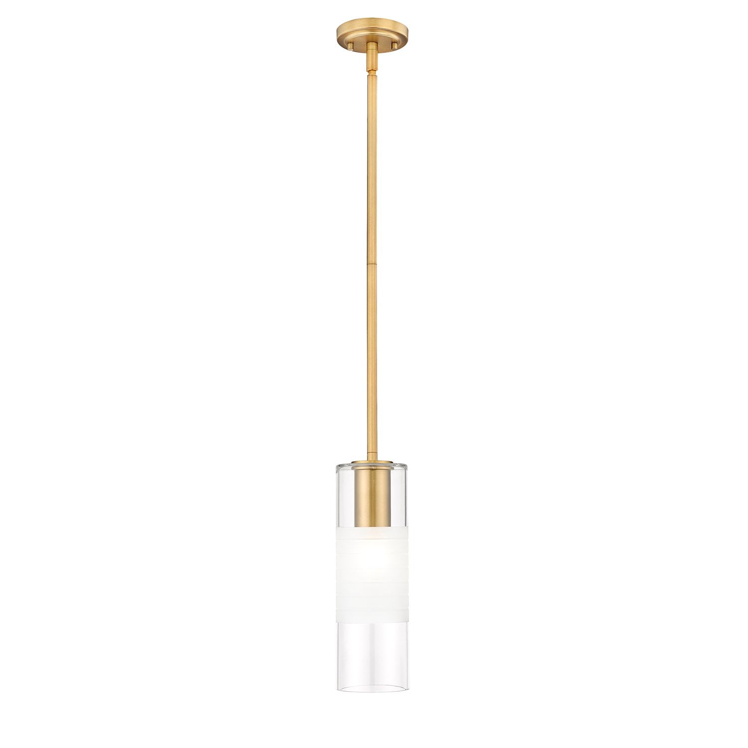 1 Light Pendant by Z-Lite