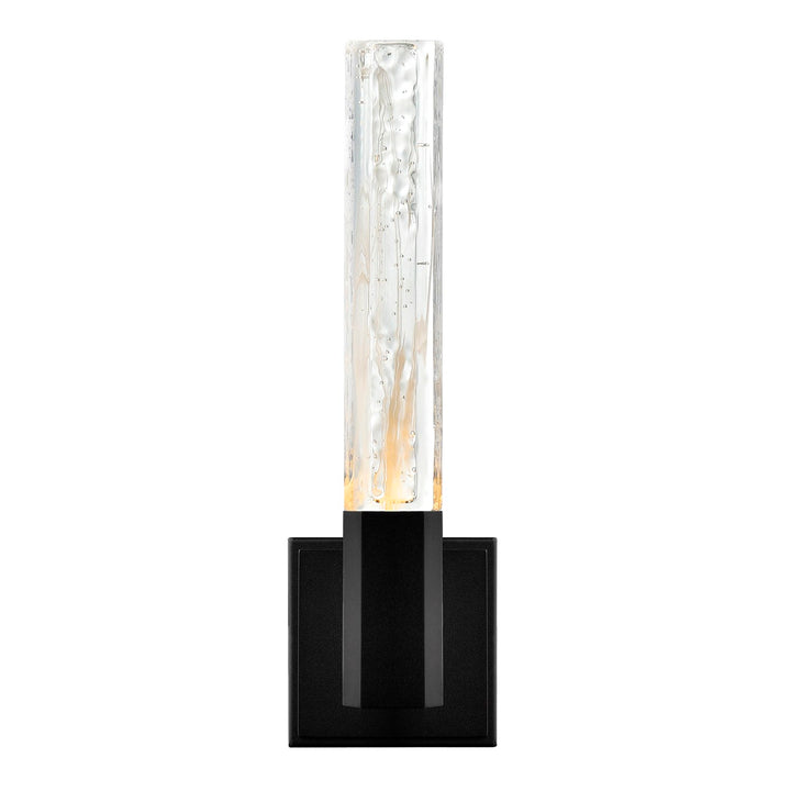 Integrated Led Black Wall Light
