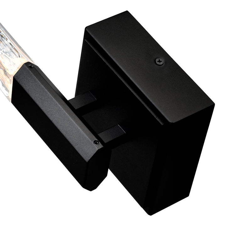 Integrated Led Black Wall Light