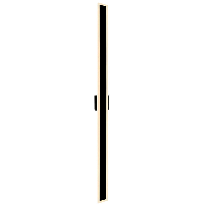 Led Integrated Black Outdoor Wall Light
