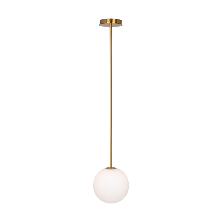 Collection 1-Light Pendant Brass